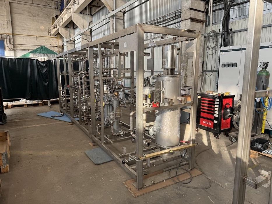 Послуги зварювання