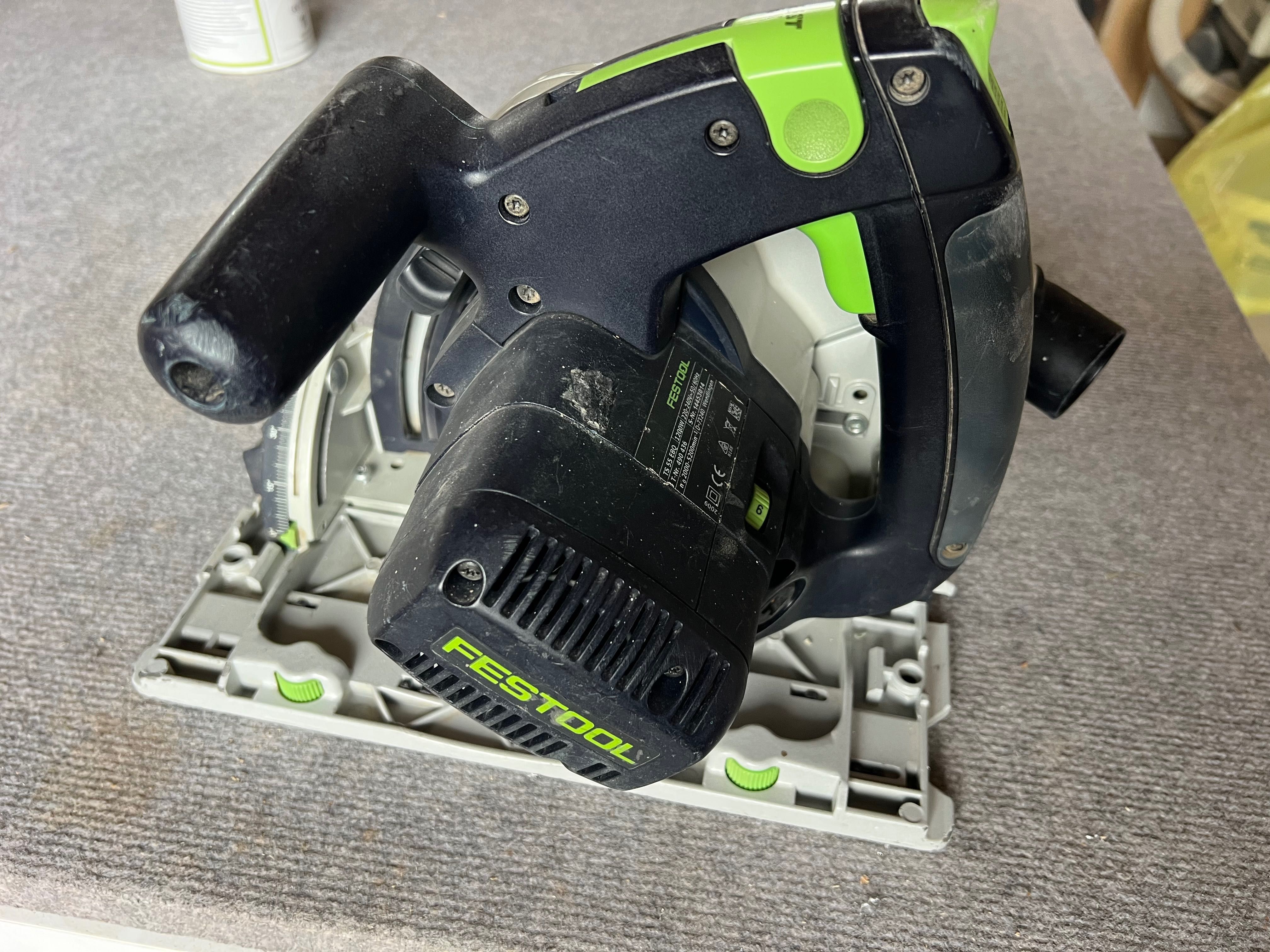 Festool TS 55 EBQ