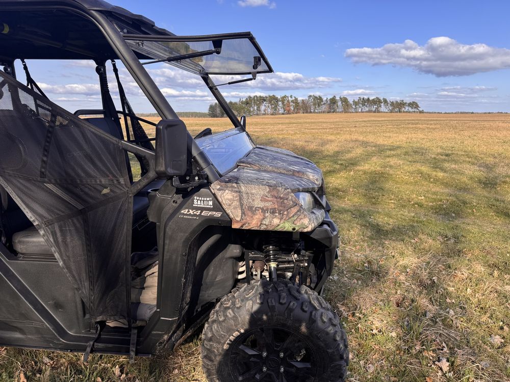 Uforce 1000 xl odstapie leasing