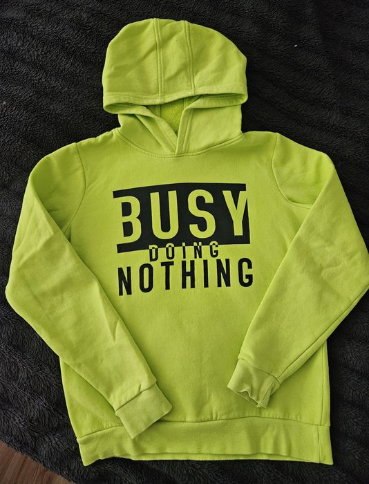 Bluza 158-164 stan dobry