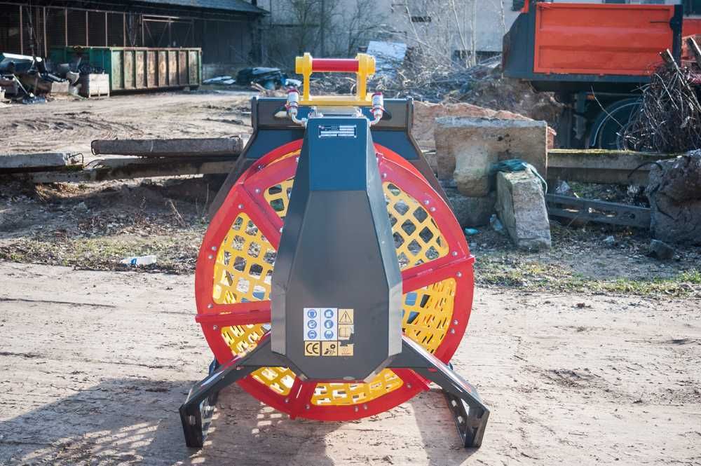 Przesiewacz łyżka przesiewająca Nowa.Producent