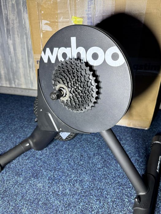 Wahoo kickr core | Смарт-станок | Повний комплект | Zwift