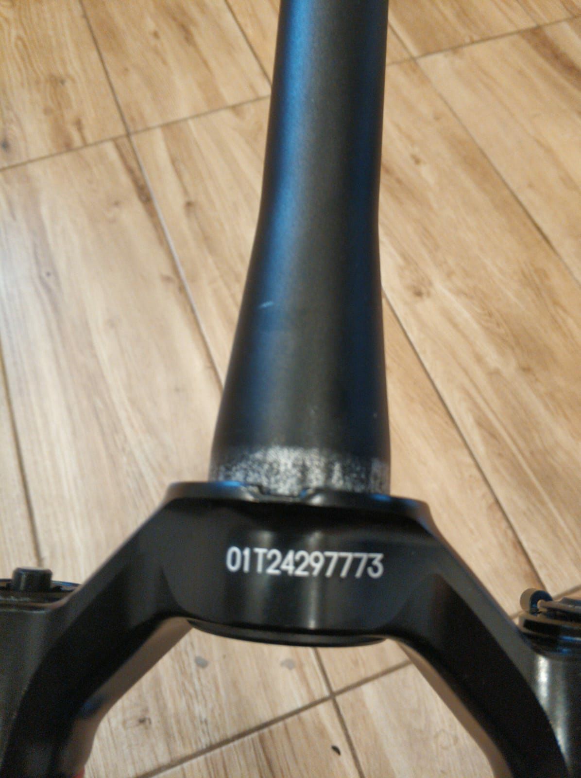 Rock Shox Sid SL Ultimate, 29, 100mm, Nowy + manetka