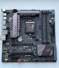 Материнська плата Asus Maximus VIII Gene (s1151, Intel Z170, PCI-Ex16)