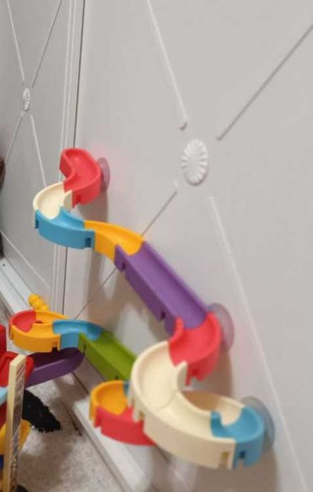 Іграшка для купання,дитячий трек , водоспад