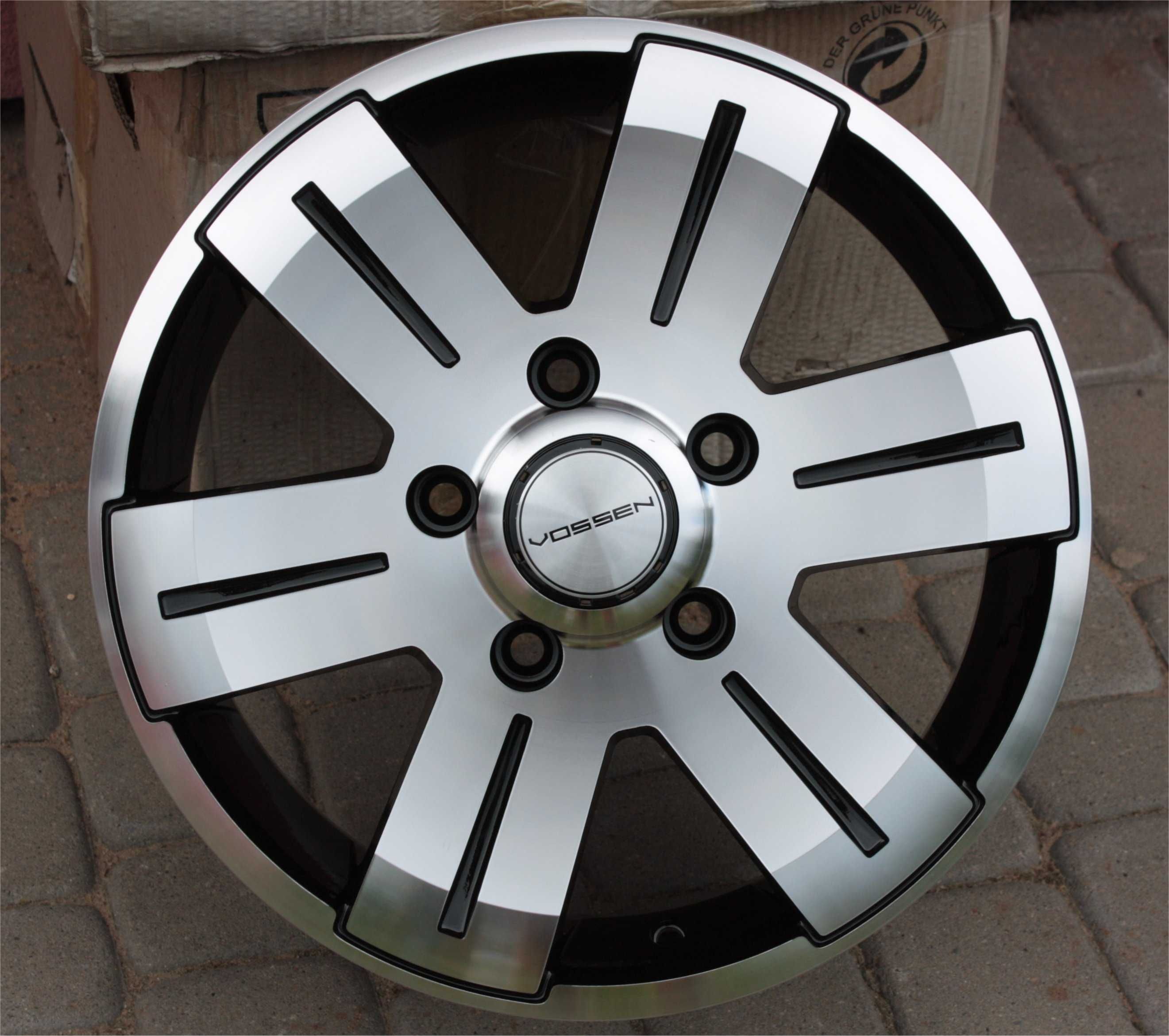 Alufelgi felgi wzmocnione C 16 5x130 Mercedes Sprinter W906 w907 w908
