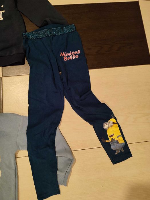 Mega paka dla dziewczynki 116-134