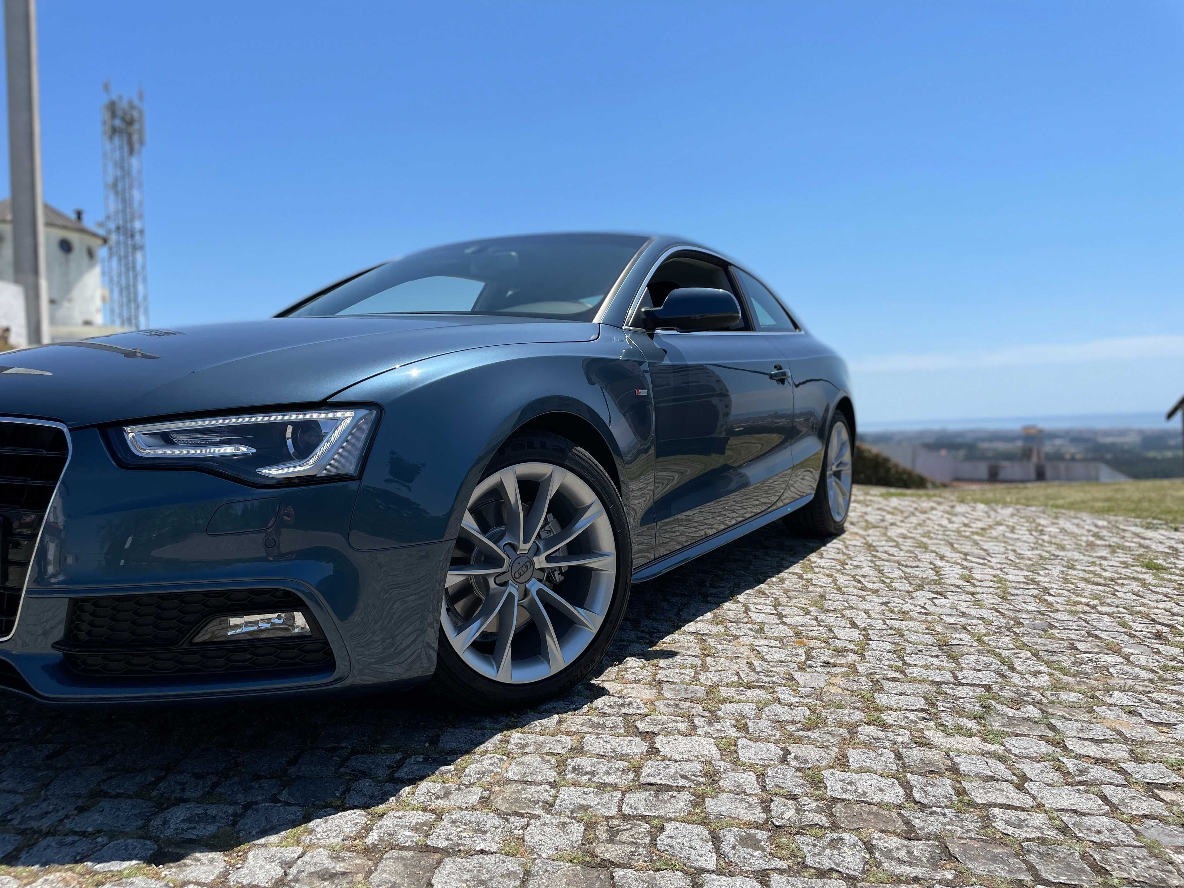 Audi A5 2.0 TDI Business Line S-line