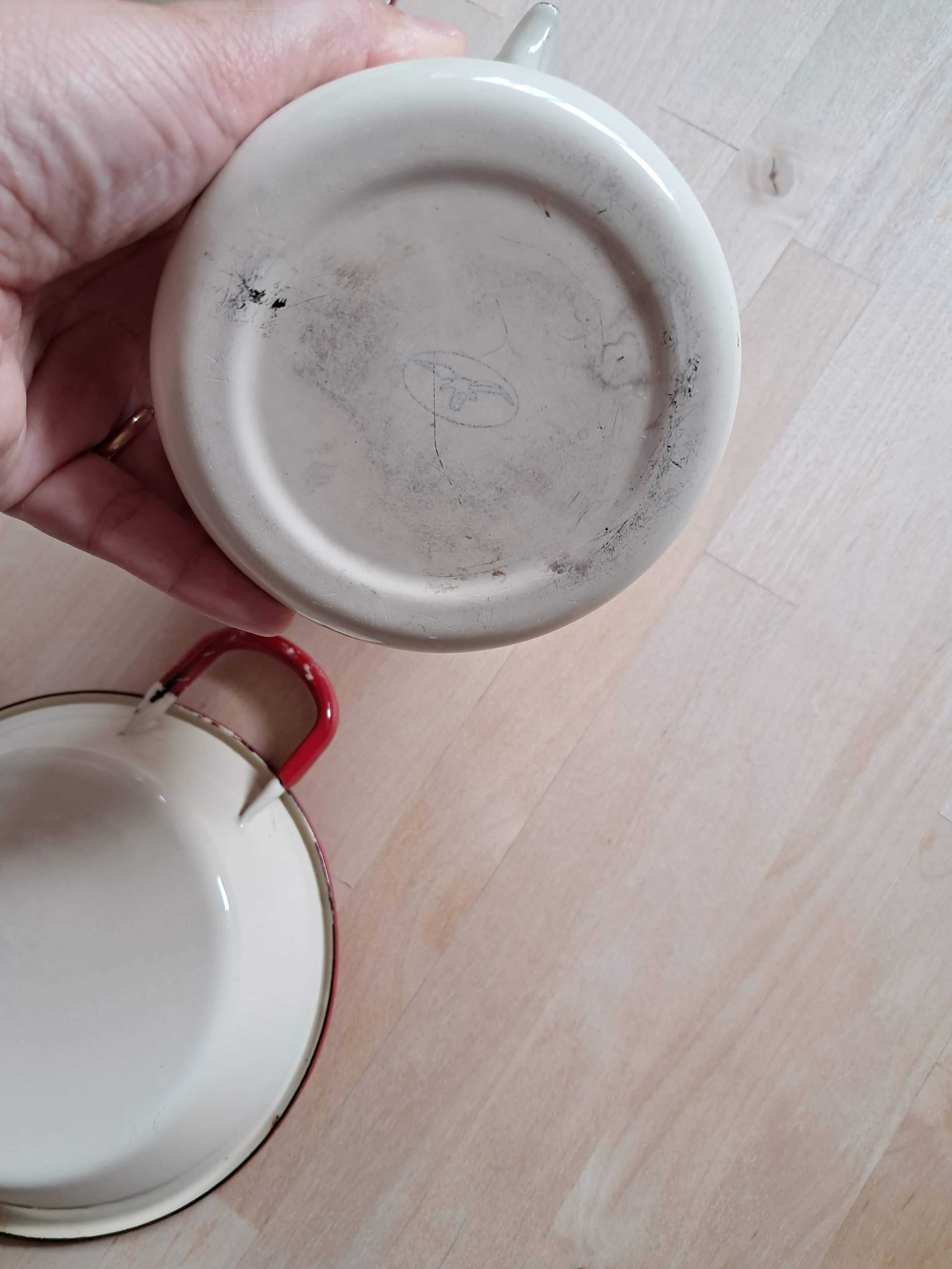 Loiça esmaltada vintage