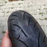 Opona nr c415 Bridgestone 180/55-17 sport touring bt023
