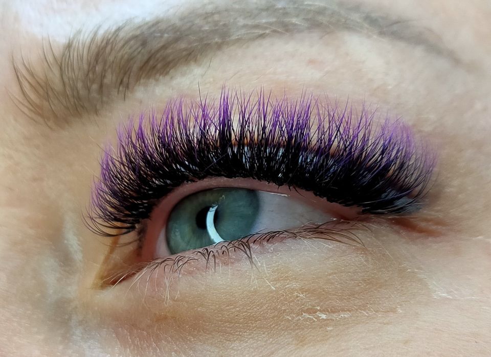 Запрошую на Нарощення вій