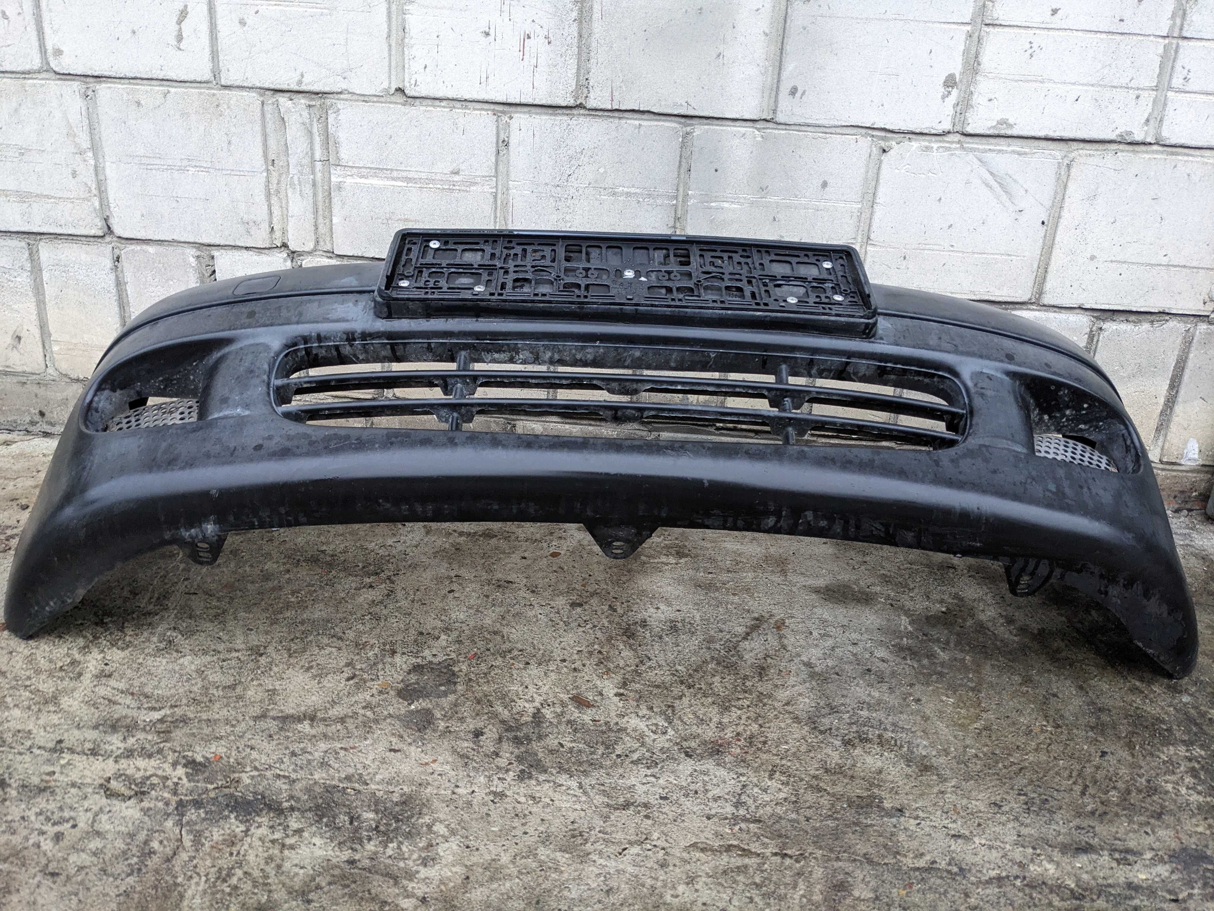 Daewoo Matiz Zderzak Przód Przedni