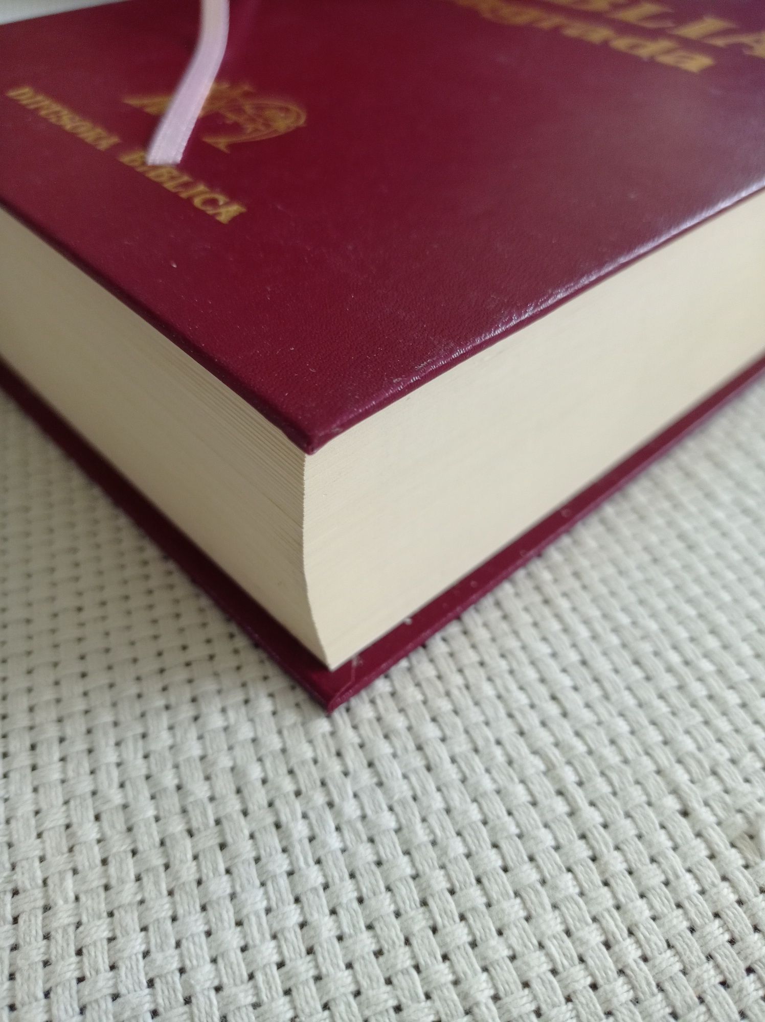 A Bíblia Sagrada - versão dos textos originais