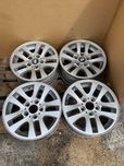 Диски, титани BMW E87 E90 7X16 ET34 5X120 6775595