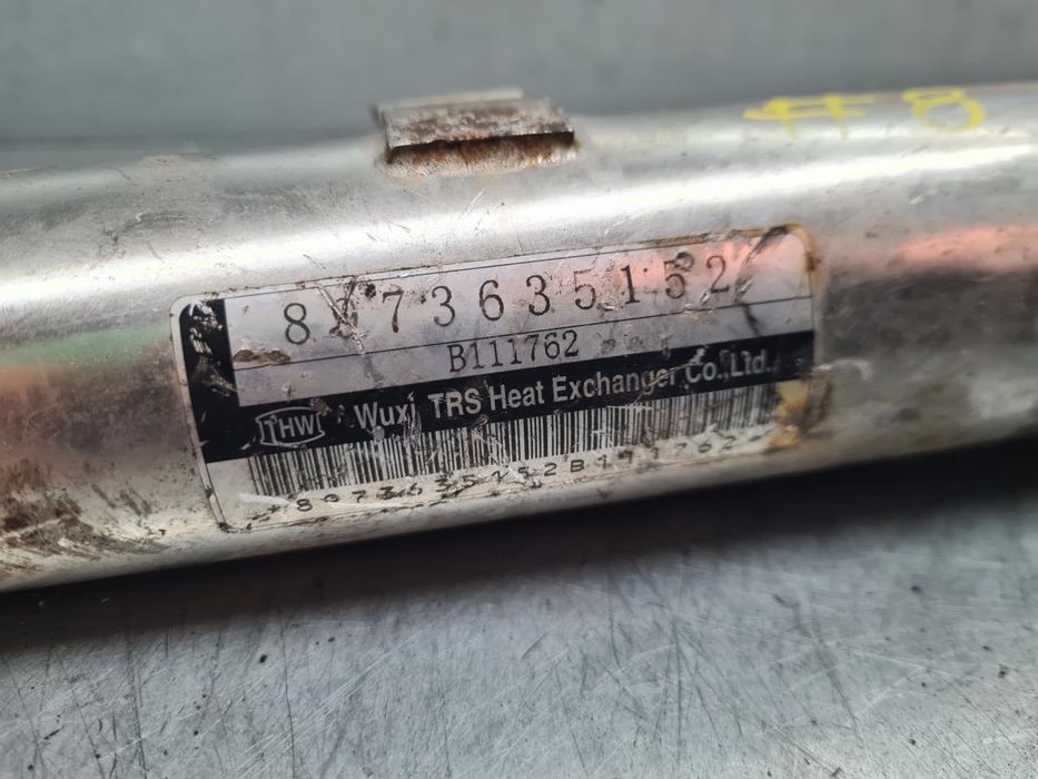 Permutador OPEL Astra H Hatchback (L48)