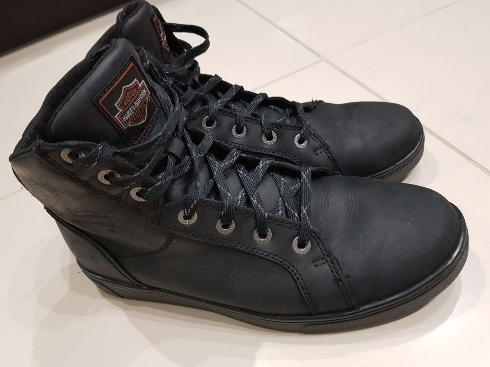 Harley Davidson Oryginalne Buty roz.42 do kolekcji