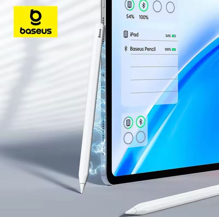 Стилус Baseus Smooth writing 2 Active. Для Apple iPad. Новий.