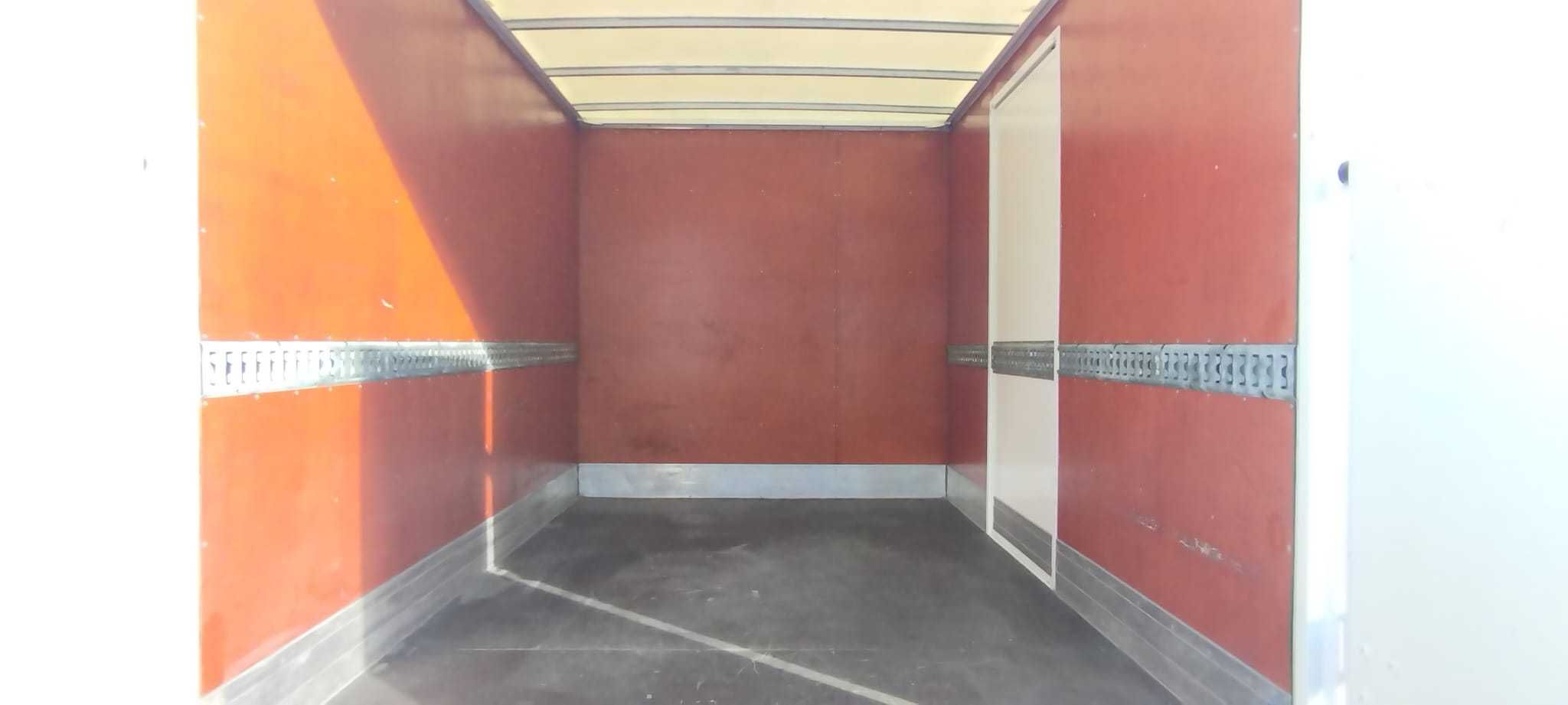 Contentor usado c/porta lateral