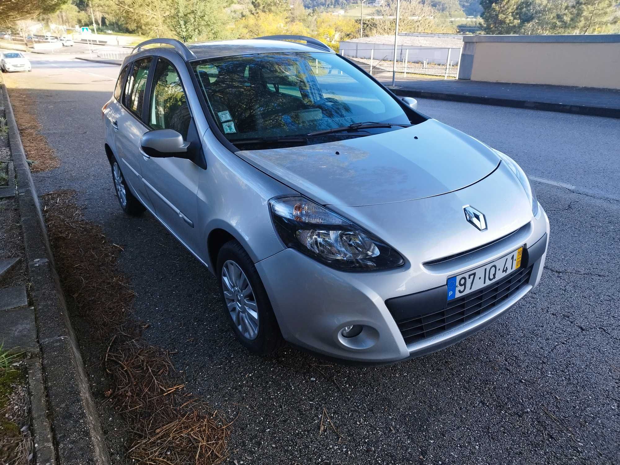 Renault Clio Break 1.5 DCI