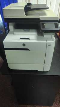 Принтер кольоровий БФП HP Color LaserJet Pro 400 MFP M475dn