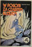 W Pogoni za Czarnym Kleksem Szarlota Pawel Komiks I wydanie 1989
