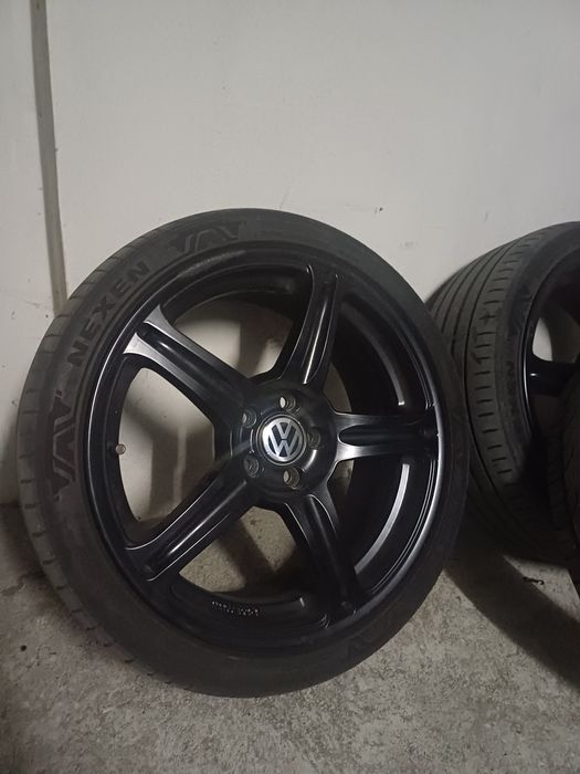 Jantes 5x100 R17