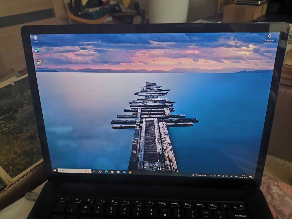 Microsoft Surface Laptop 3 15", Intel i5, 8gb, 256gb SSD, сенсорний