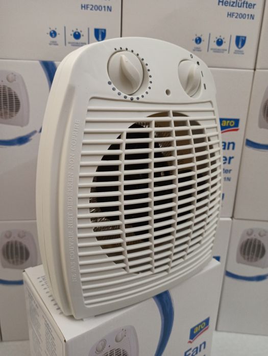Тепловентилятор/дуйка Aro HF2001N 2000W