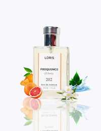 Perfumy męskie Loris M202 Invictuus 50 ml Urodziny, rocznica ślubu