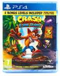 Crash Bandicoot N. Sane Trilogy (PS4) Gra nowa w folii