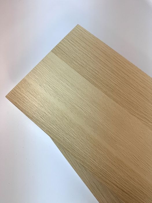 Półka ścienna, imitacja dębu 190x26