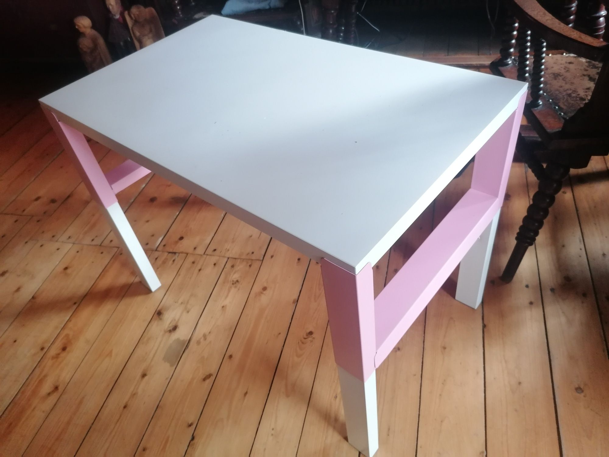 Komplet mebli dziecięcych BUSUNGE IKEA - 3 sztuki