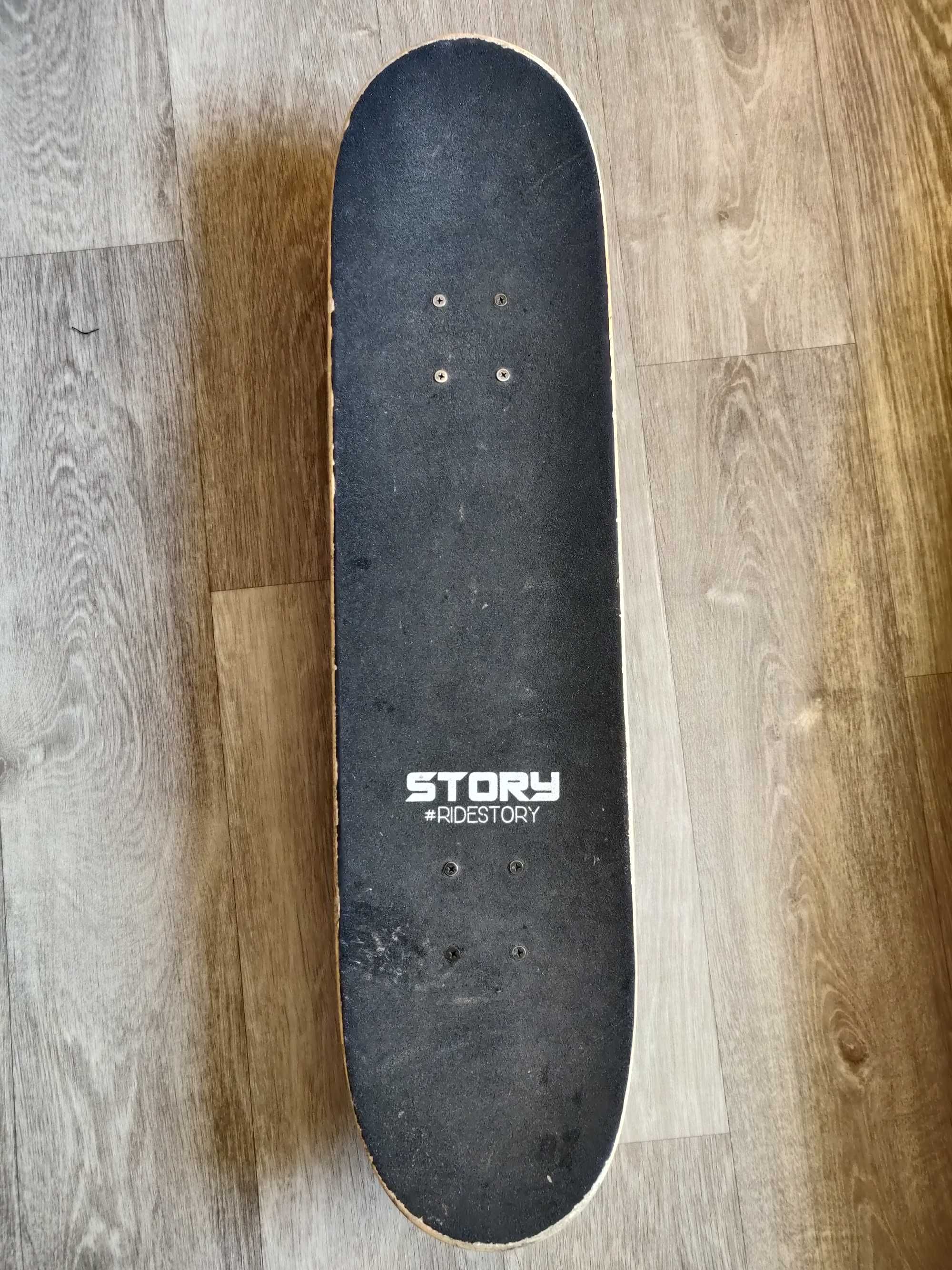 Deskorolka Story Skateboard