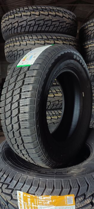 Зимові шини 225/65 R16C 112/110R Goodride SW612 2025року