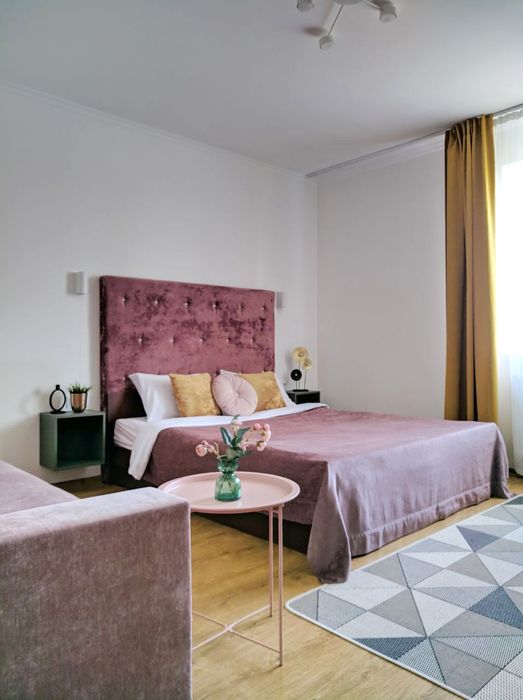 1 к. вартира в новобудові для 3-4 осіб біля МЦ " Янголятко"