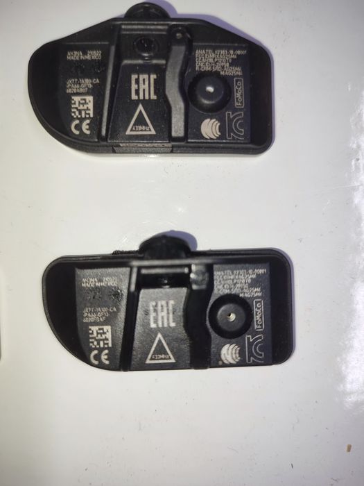 Czujnik TMPS Ford JX7T-1A180-CA oryginalny 4 szt