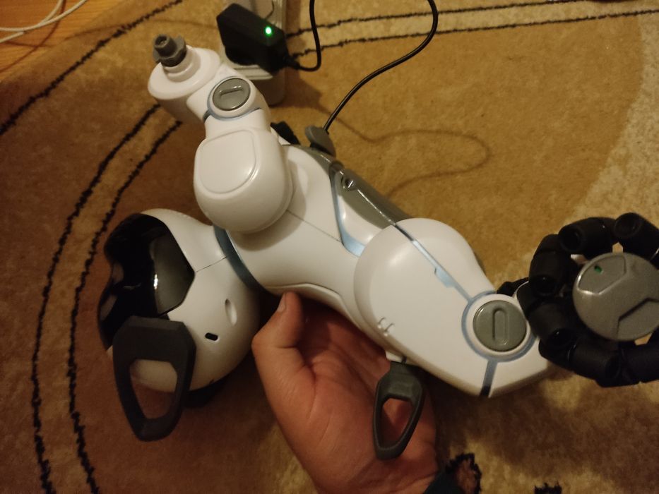 Інтерактивний робот пес CHiP на запчастини