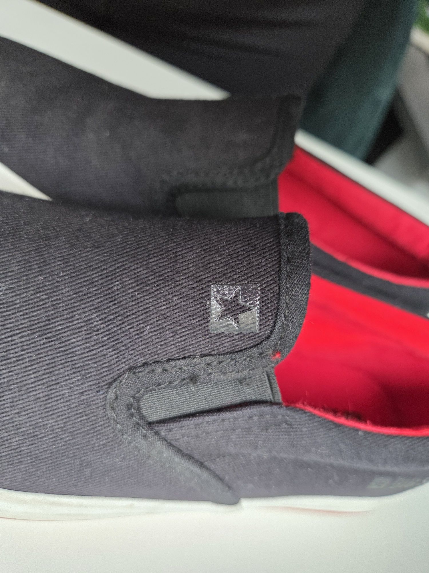 Wsuwane buty chłopięce Big Star r.33