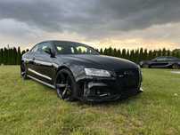 Audi RS5 Rs5 4.2 Quattro Bang Olufsen Radary Rotory 20 Aso Swiss