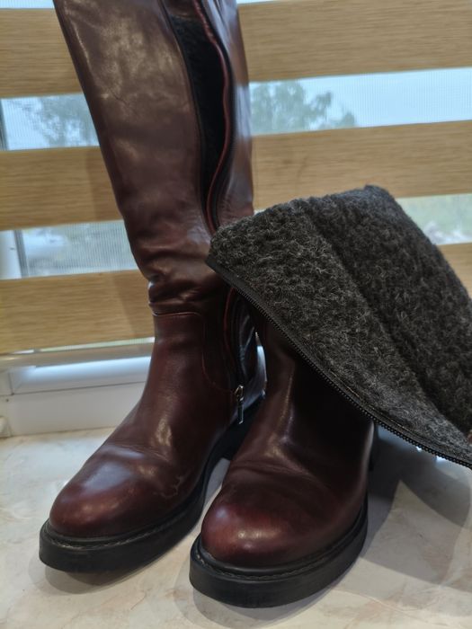 Жіночі зимові чоботи (BADURA)