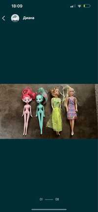 Барби Кен кукла лялька пупс Barbie лот игрушек