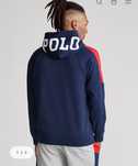 Худі чоловіче Polo Ralph Lauren оригінал