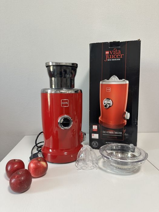 Соковыжималка Novis Vita Juicer