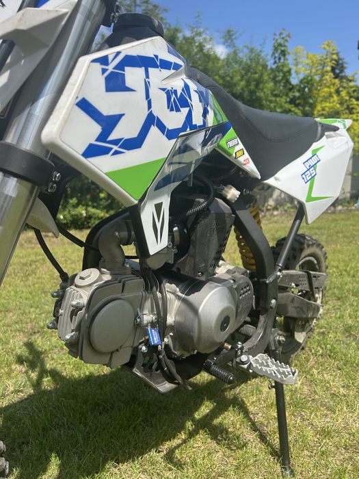 Sprzedam PitBike YCF 125