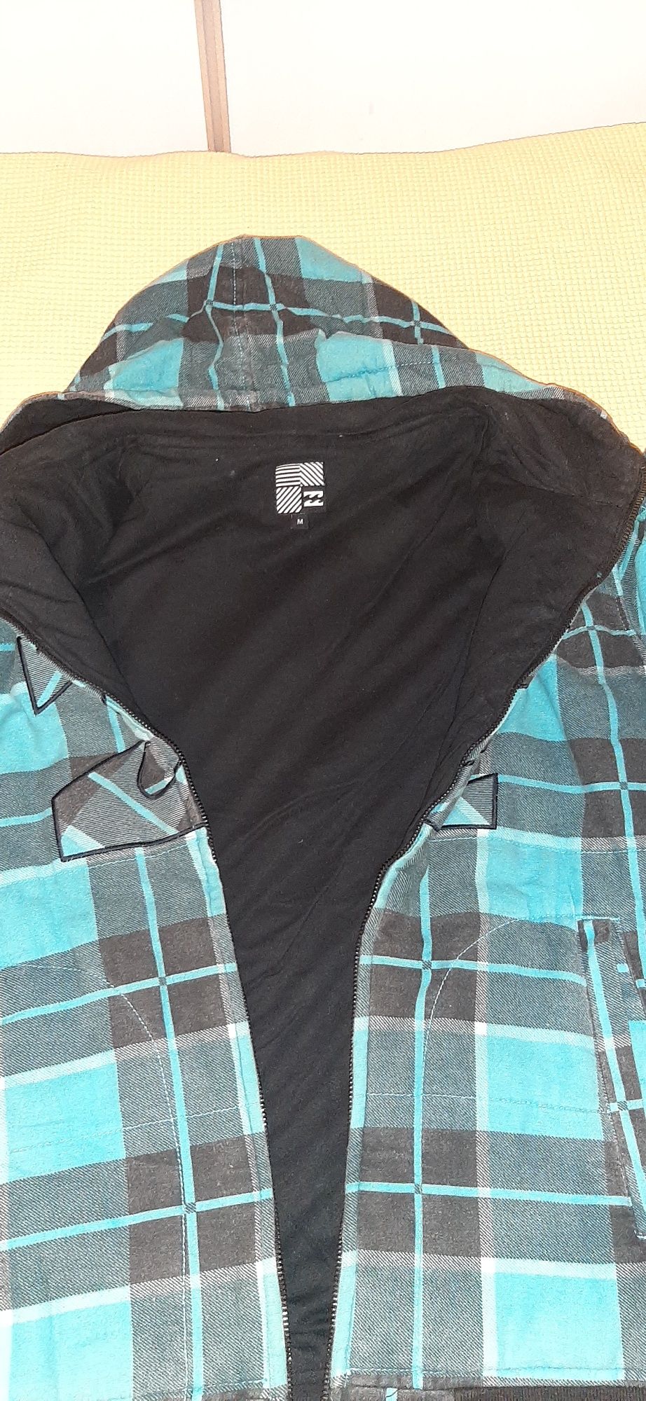 Casaco com forro Billabong