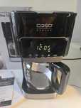 Ekspres przelewowy Caso Germany Coffee Taste & Style 1,5 l czarny