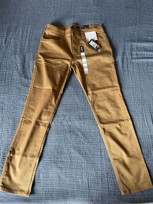 Штани брюки 5.11 tactical DEFENDER-FLEX SLIM розмір 32/32 32/34