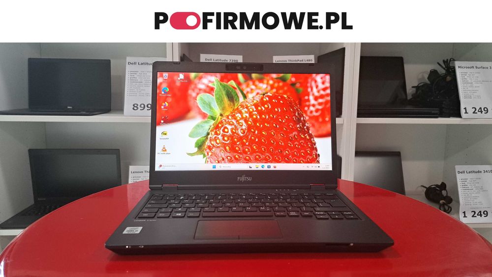 Laptop Fujitsu Lifebook U7310 13" i5-10GEN 16GB/512SSD W11 FullHD FV23