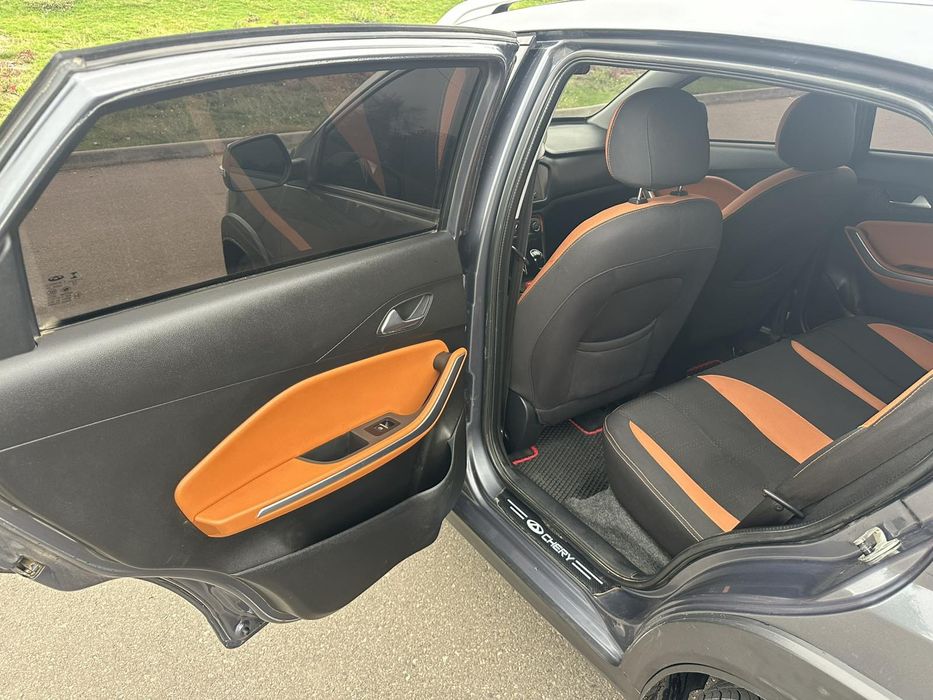 ‼️ Chery tiggo 2 2019 года с ГБО‼️
