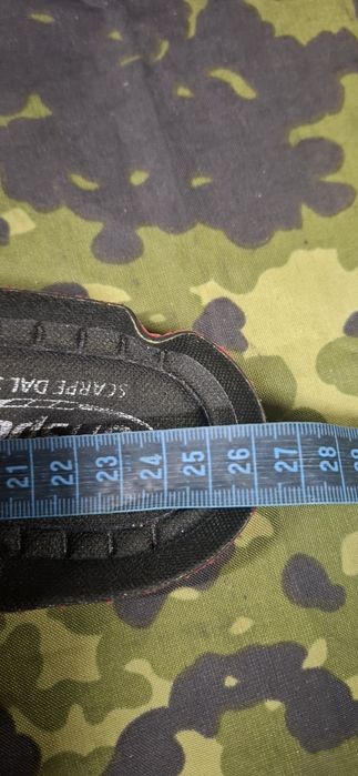 Buty ochronne dla detektorysty S3 system Boa r 40